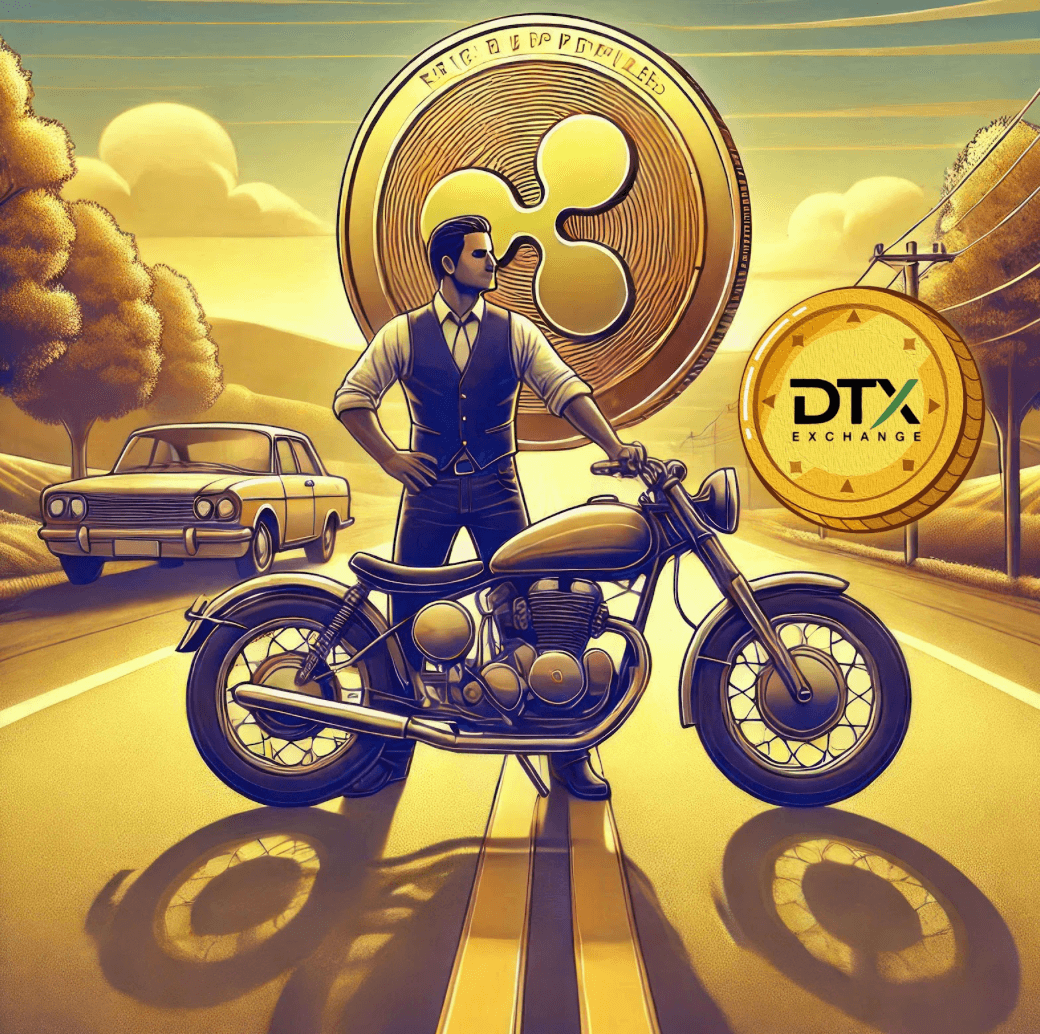 DTX Exchange (DTX) Surpasses Estimates With 150% Surge, Ripple (XRP) and Fantom (FTM) Top Leaderboards